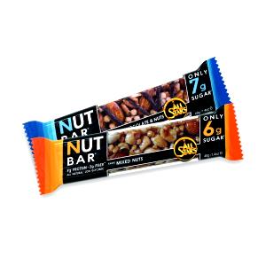 1 bar (40 g) Energy Bars - Island Brazil Nut Almond