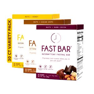 1 bar (40 g) Fast Bar