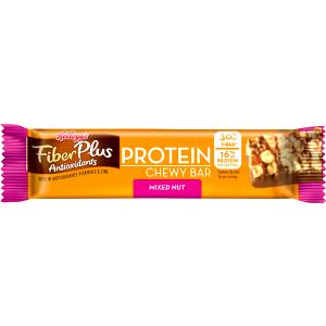 1 bar (40 g) FiberPlus Antioxidants Protein Chewy Bars - Mixed Nut