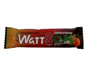 1 bar (40 g) Flavor & Fiber Bars - Chocolate Brownie