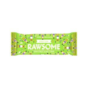 1 bar (40 g) Fruit & Nut Raspberry Cashew & Chia