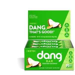 1 bar (40 g) Greek Yogurt Bar - Toasted Coconut