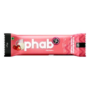 1 bar (40 g) Greek Yogurt Protein - Strawberry