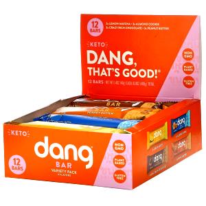 1 bar (40 g) Keto Bar