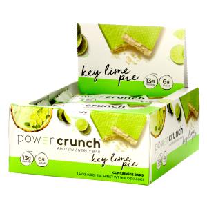 1 bar (40 g) Key Lime Nutritional Bar