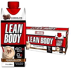 1 bar (40 g) Lean Protein & Fiber Bar