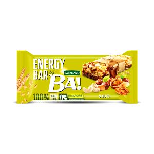 1 bar (40 g) Low Fat Fruity Oat Cereal Bar
