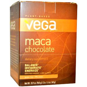 1 bar (40 g) Maca Chocolate