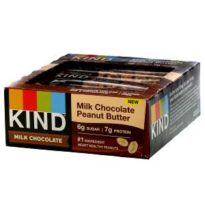 1 bar (40 g) Milk Chocolate Peanut Butter