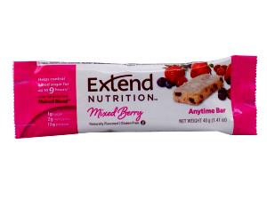 1 bar (40 g) Mixed Berry Delight Bar