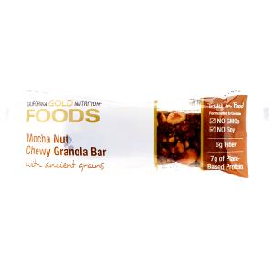 1 bar (40 g) Mocha Nut Chewy Granola Bar