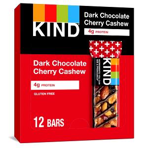 1 bar (40 g) Mojo Bar - Dark Chocolate Cherry Almond
