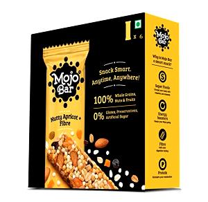 1 bar (40 g) Mojo Fruit & Nut Bar - Wild Blueberry Almond