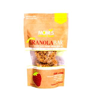 1 bar (40 g) Multi-Fit Almond Cherry Granola Bar