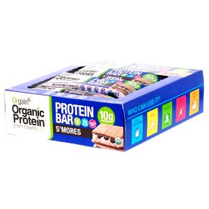 1 bar (40 g) Organic Protein Bar S