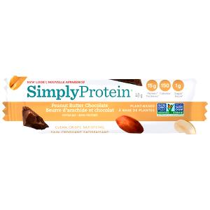 1 bar (40 g) Peanut Butter Chocolate Crispy Bar