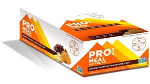 1 bar (40 g) Peanut Butter Chocolatey Chip Meal Bar