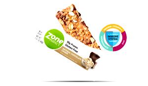 1 bar (40 g) Perfectly Simple Nutrition Bar - Oatmeal Chocolate Chunk