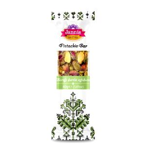 1 bar (40 g) Pistachio Bar