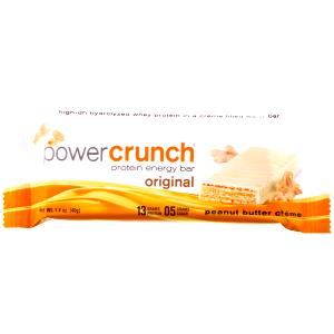 1 bar (40 g) Protein Energy Bar - Peanut Butter Creme