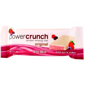 1 bar (40 g) Protein Energy Bar - Wild Berry Creme