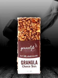 1 bar (40 g) Protein Granola Bars