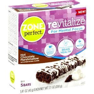 1 bar (40 g) Revitalize Bar - Hot Chocolate Marshmallow