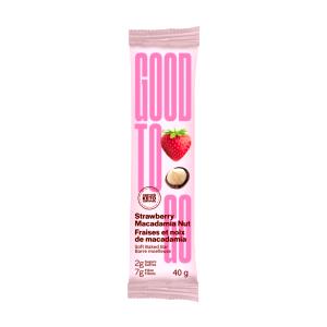 1 bar (40 g) Strawberry Baked Bar