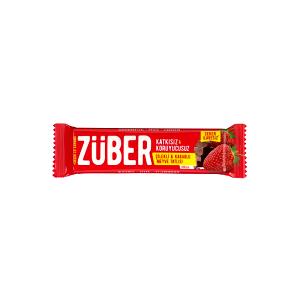 1 bar (40 g) Strawberry Fruit & Oat Bar