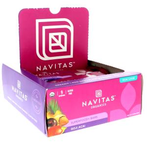 1 bar (40 g) Superfood Bars - Native Acai Walnut