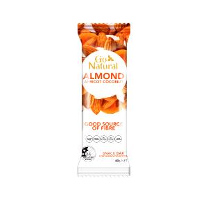 1 bar (40 g) thinkOrganic Bars - Apricot Coconut