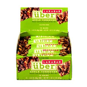 1 bar (40 g) Uber Apple Turnover