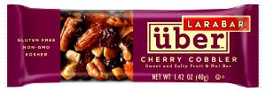 1 bar (40 g) Uber Cherry Cobbler