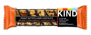 1 bar (40 g) Uber Dark Chocolate Peanut
