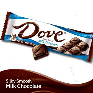 1 bar (40.8 g) Silky Smooth Milk Chocolate Bar