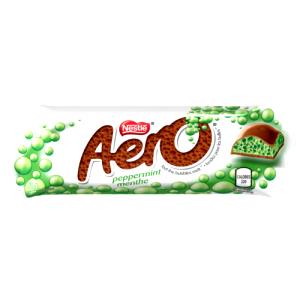 1 bar (41 g) Aero Mint Chocolate Bar