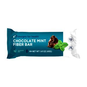 1 bar (41 g) Chocolate Mint Bar