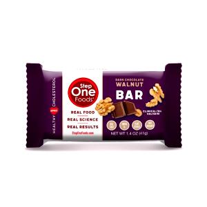 1 bar (41 g) Dark Chocolate Walnut Bar