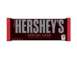 1 bar (41 g) Special Dark with Almonds Bar