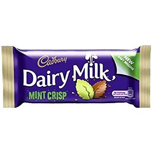 1 bar (41 g) Thin Mint Crisp Bar