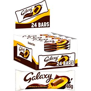 1 bar (41.5 g) Smooth Caramel & Peanut Bar