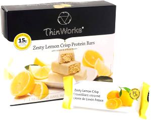 1 bar (42 g) BeneFit Bars - Lemon Crisp