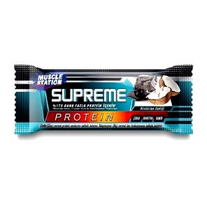 1 bar (42 g) Chocolate Coconut Protein Bar