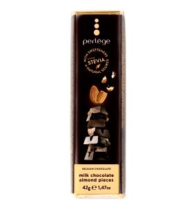 1 bar (42 g) Dark Chocolate with Almonds