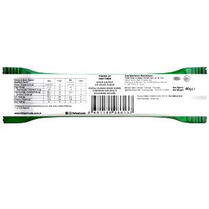 1 bar (42 g) Fruit & Yogurt Bars - Strawberry Apple