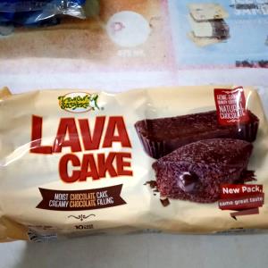 1 bar (42 g) Lava Cake