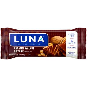 1 bar (42 g) Luna Bar - Cinnamon Almond Swirl