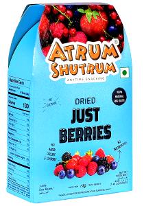 1 bar (42 g) Nuts About Berries