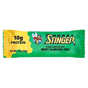 1 bar (42 g) Pro Protein Bars - Dark Chocolate Mint Almond (10 g Protein)