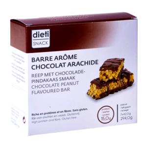1 bar (42 g) Proti Vanilla Peanut Protein Bar